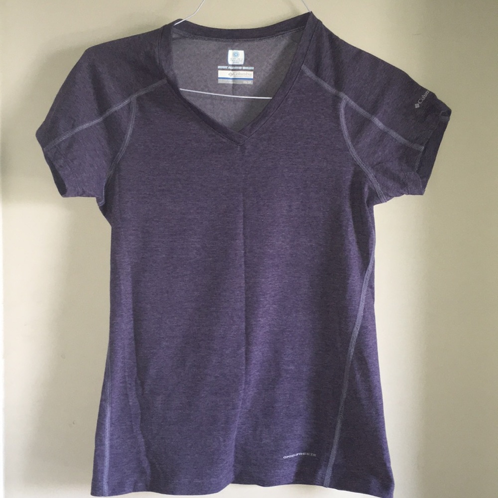 Columbia Omni Freeze Zero short sleeve T